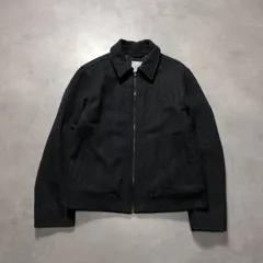 GQ4574◇OLD GAP : 90's-00's ウールジャケット◇S◇チャコールグレー系 Y2K オールドギャップ