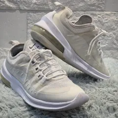 2w-8:ナイキ エア マックス アドミット (AMX Axis) 白 25cm