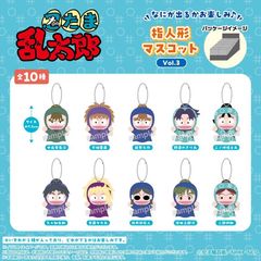 ジョジョの奇妙な冒険 黄金の風 ぽてコロマスコット 1BOX ディアボロ