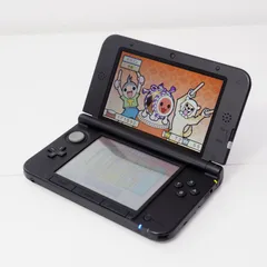 ニンテンドー 3DS LL 本体 シルバー 任天堂 NINTENDO