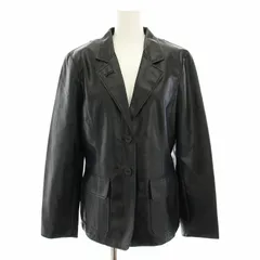 レザージャケット/マックスマーラ /ブラック/新品未使用/ライダーズジャケット 2026年最新】maxmara レザージャケットの人気アイテム - メルカリ