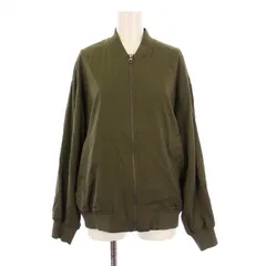 【極美品】大きいサイズ 23区 キュプラナイロンストレッチ MA-1 ブルゾン 極美品✨23区 キュプラナイロンストレッチ MA-1 ブルゾン 大きいサイズ