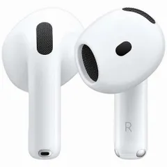 【新品】 Apple アップル 完全ワイヤレスイヤホン AirPods 4 アクティブノイズキャンセリング搭載 MXP93J/A 