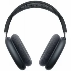 【新品】 Apple アップル ワイヤレスヘッドホン AirPods Max USB-C MWW43ZA/A MI ミッドナイト