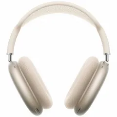 【新品】 Apple アップル ワイヤレスヘッドホン AirPods Max USB-C MWW53ZA/A ST スターライト