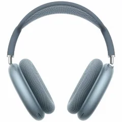 【新品】 Apple アップル ワイヤレスヘッドホン AirPods Max USB-C MWW63ZA/A BLU ブルー