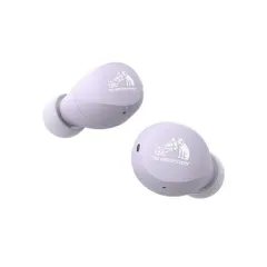 【新品】 Victor ビクター 完全ワイヤレスイヤホン Bluetooth対応 パープル JVCケンウッド HA-A6T-V