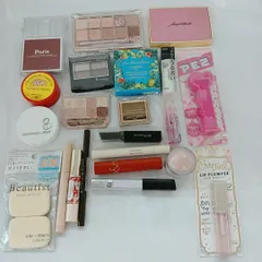プチプラコスメ大量おまとめセット キャンメイク など／AB0042M