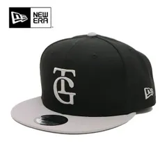 ニューエラ【ＮＥＷ ＥＲＡ】14524929 9FIFTY 読売ジャイアンツ ビジター ブラック グレーバイザー キャップ 950 帽子 ユニセックス メンズ レディース アウトドア スポーツ スナップバック 日本プロ野球