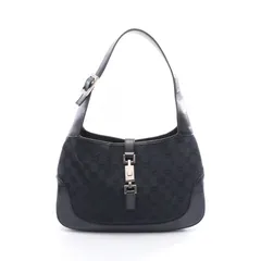GUCCI グッチ ジャッキー GGキャンバス ショルダーバッグ