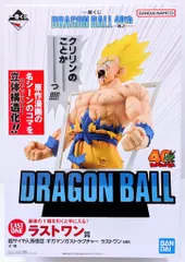 BANDAI SPIRITS 一番くじ DRAGON BALL 40th 其之一 ラストワン賞 超サイヤ人孫悟空 ギガマンガストラクチャー ラストワンver.