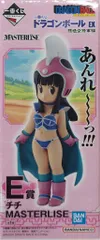 BANDAI SPIRITS 一番くじ ドラゴンボール EX 孫悟空修業編 E賞 チチ MASTERLISE