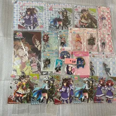 2026年最新】ウマ娘プリティーダービーまとめ売りの人気アイテム