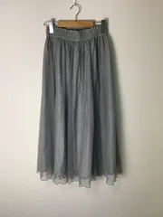 【MAJESTIC LEGON】ドットフレアスカート サイズM