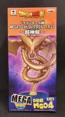 バンプレスト WCF ドラゴンボール MEGAワールドコレクタブルフィギュア 超神龍