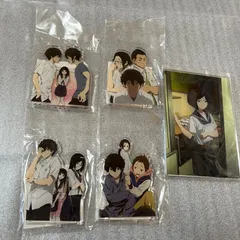 2026年最新】氷菓 アクリルスタンドの人気アイテム - メルカリ