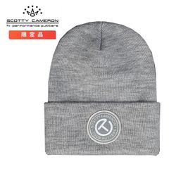 スコッティキャメロン　ニット帽　ビーニー（新品未開封） 楽天市場】スコッティキャメロン ニット帽の通販