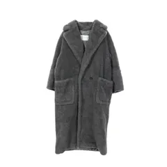 2026年最新】maxmara テディベア グレーの人気アイテム - メルカリ
