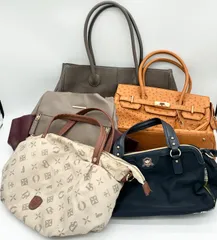 【ジャンク品】バッグ 10点 まとめ売り