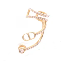 Dior ディオール CDロゴ ピアス