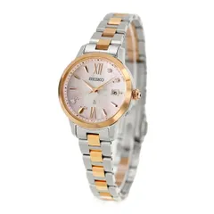 【新品】セイコー SEIKO LUKIA 腕時計 レディース SSVW244  2026 SAKURA Blooming Limited Edition Essential Collection