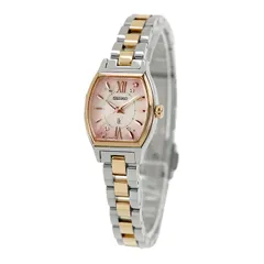 【新品】セイコー SEIKO LUKIA 腕時計 レディース SSWA018  2026 SAKURA Blooming Limited Edition Essential Collection