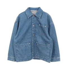 MARC JACOBS マークジェイコブス MARC JACOBS × A.P.C. The Denim Unisex Jacket デニムジャケット