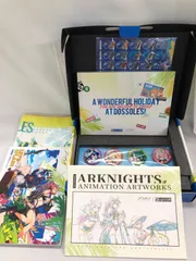 2026年最新】アークナイツ バカンスキットの人気アイテム - メルカリ