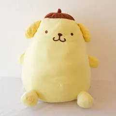 [KO]ポムポムプリン しまむらコラボ　ぬいぐるみ　サンリオ　Sanrio　特大　big