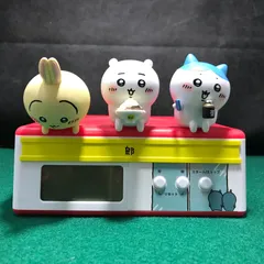 5691　一番くじ　ちいかわ～みんなでラーメン～　A賞 みんなでいただきます キッチンタイマー