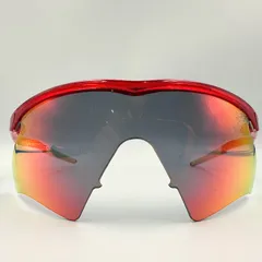 オークリー スポーツサングラス　Mフレーム 