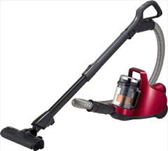 SHARP サイクロン掃除機 EC-AX200-R レッド 付属品あり - メルカリ