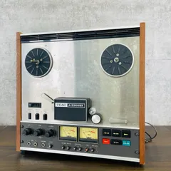 2026年最新】teac オープンリールの人気アイテム - メルカリ