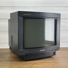 SONY 平面ブラウン管搭載19型トリニトロン　ディスプレイCPD-G420 SONY 平面ブラウン管搭載19型トリニトロン ディスプレイCPD-G420