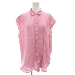 2026年最新】23区 リネン ブラウスの人気アイテム - メルカリ