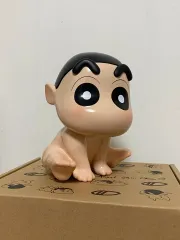 クレヨンしんちゃん 天使 レジン フィギュア