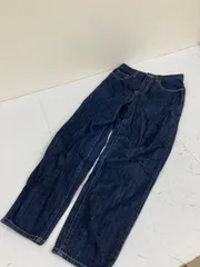 送料無料★UNIQLO JEANS ユニクロ　ジーンズ★デニムパンツ　ジーパン★レディース　24（61㎝）#80109sss