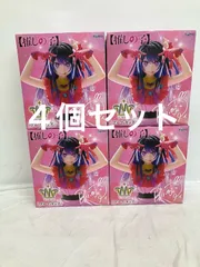 未開封 推しの子 T-most 星野アイ フィギュア 4個セット LF1285 f107