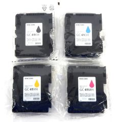 RICOH リコー 純正 インク SGカートリッジ Mサイズ GC41 4色 - メルカリ