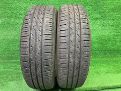 165/55R14 DUNLOP ECOFINE イエローハット - メルカリ