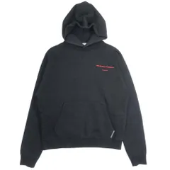 10558【即完売モデル】アレキサンダーワン☆リップロゴ定番カラー黒パーカー 10558【即完売モデル】アレキサンダーワン☆リップロゴ定番カラー黒