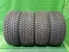 ミシュラン x-ice snow.235/50R18.22年製．9分山4本セット - メルカリ