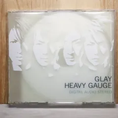 国内盤CD★グレイ/GLAY■ HEAVY GAUGE 【PCCU1/4988013032309】V56738