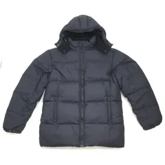 UNITED ARROWS green label relaxing  ユナイテッドアローズ グリーンレーベル リラクシング ダウンジャケット メンズ アウター ブルゾン Mサイズ ②