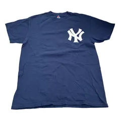 ★MLB ニューヨークヤンキース イチロー ICHIRO 31  Tシャツ Mサイズ