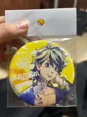 東京リベンジャーズ 羽宮 一虎 BIG 缶バッジ