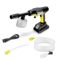 3回使用【Amazon限定】Karcherコードレス高圧洗浄機 OC 5 - メルカリ