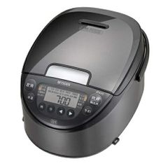 新品開封済 タイガー魔法瓶 炊飯器 1升 IH ブラウン JKT-P180TK - メルカリ