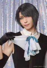 【中古】生写真(男性) 笹森裕貴(松井江)/キャラクターショット/ミュージカル「刀剣乱舞」 目出度歌誉花舞 十周年祝賀祭 ブロマイド刀剣男士(ライブver.)