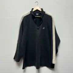 00s オールド ステューシー ハーフジップアップ アノラック